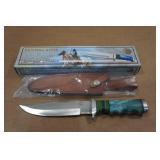 Chipaway Cutlery Hunting Knife
