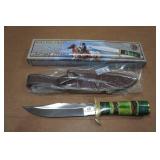 Chipaway Cutlery Rolling Field Knife