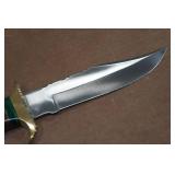 Chipaway Cutlery Rolling Field Knife
