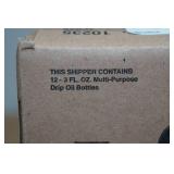*12* 3-In-1 Multi Purpose Oil