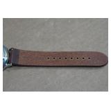 Arvo Wrist Watch with Leather Band