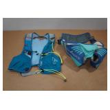 Ultraspire Spry Rave Vest and Water Bottle Holder