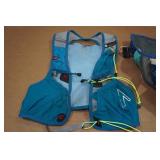 Ultraspire Spry Rave Vest and Water Bottle Holder