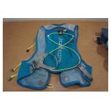 Ultraspire Spry Rave Vest and Water Bottle Holder