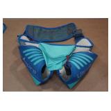 Ultraspire Spry Rave Vest and Water Bottle Holder