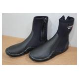 Cressi Isla 2.5mm Neoprene Dive Boots - Size 5