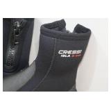 Cressi Isla 2.5mm Neoprene Dive Boots - Size 5
