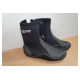 Cressi Isla 2.5mm Neoprene Dive Boots - Size 5