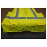 Hi-Viz Vests - 2XL