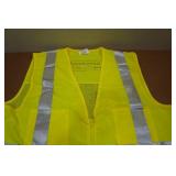 Hi-Viz Vests - 2XL