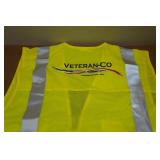 Hi-Viz Vests - 2XL