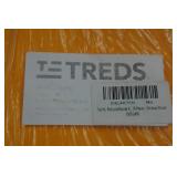 Treds 15" Steel Toe Boots - Size 16