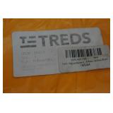 Treds 15" Steel Toe Boots - Size 4