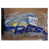 Cressi Adult Rondine Palau Fin Snorkel Set - Fin Size XS/S