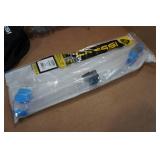 Cressi Adult Rondine Palau Fin Snorkel Set - Fin Size XS/S