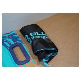 Cressi BluLove Kids Snorkel Set - Fin Size S/M