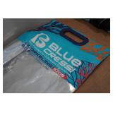 Cressi BluLove Kids Snorkel Set - Fin Size S/M