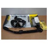 Cressi Pano 4 Snorkel Set