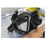 Cressi Pano 4 Snorkel Set