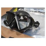 Cressi Pano 4 Snorkel Set