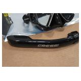 Cressi Pano 4 Snorkel Set