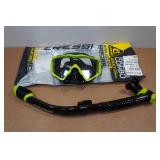 Cressi Pano 3 Snorkel Set