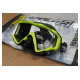 Cressi Pano 3 Snorkel Set