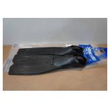 Cressi Rondinella Snorkel Fins - 12-13, 47-48