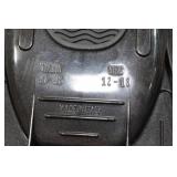 Cressi Rondinella Snorkel Fins - 12-13, 47-48