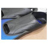 Cressi Agua Snorkel Fins - 5.5-6.5, 38-49