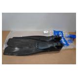 Cressi Rondinella Snorkel Fins - 7-8, 41-42