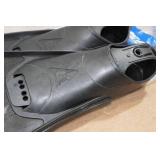 Cressi Rondinella Snorkel Fins - 7-8, 41-42