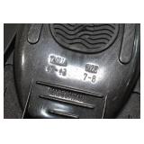 Cressi Rondinella Snorkel Fins - 7-8, 41-42