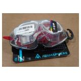 Aqua Sphere Vista Mask