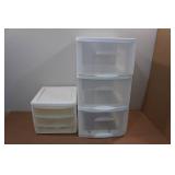 Clear Plastic Storage Cabinets