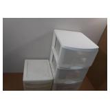 Clear Plastic Storage Cabinets