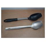 Universal Hair Catcher for Drain with Two Ladles
