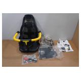 Rear Mounted Child Bike Seat