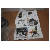 Rear Mounted Child Bike Seat