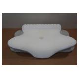 Cervical Pillow with Neck Roll