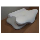 Cervical Pillow with Neck Roll