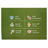 Puzzle Kitchen Playhouse Set