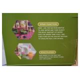 Puzzle Kitchen Playhouse Set