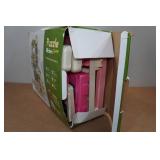 Puzzle Kitchen Playhouse Set