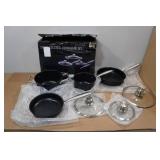 Stainless Steel Cookware Set