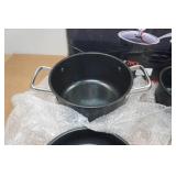 Stainless Steel Cookware Set