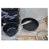Stainless Steel Cookware Set