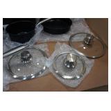 Stainless Steel Cookware Set