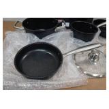 Stainless Steel Cookware Set