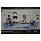 Minelab Equinox 800 All-Terrain Multi-Purpose Metal Detector